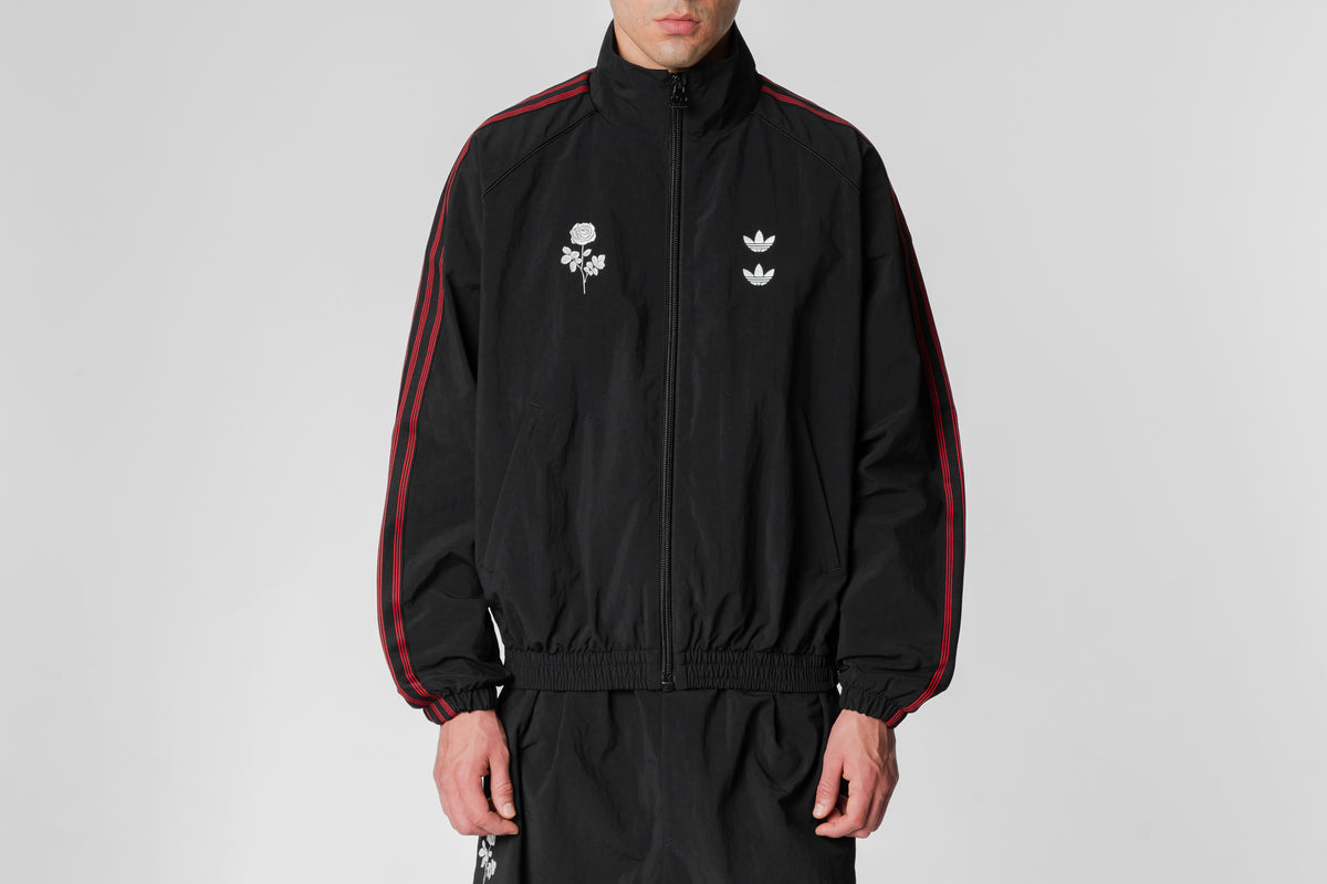 adidas x Willy Chavarria Woven Track Top - KZ3119 - Lust México