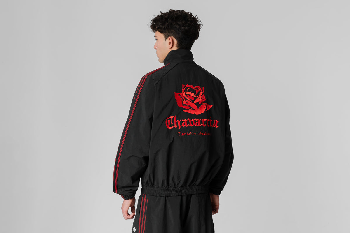 adidas x Willy Chavarria Woven Track Top - KZ3119 - Lust México