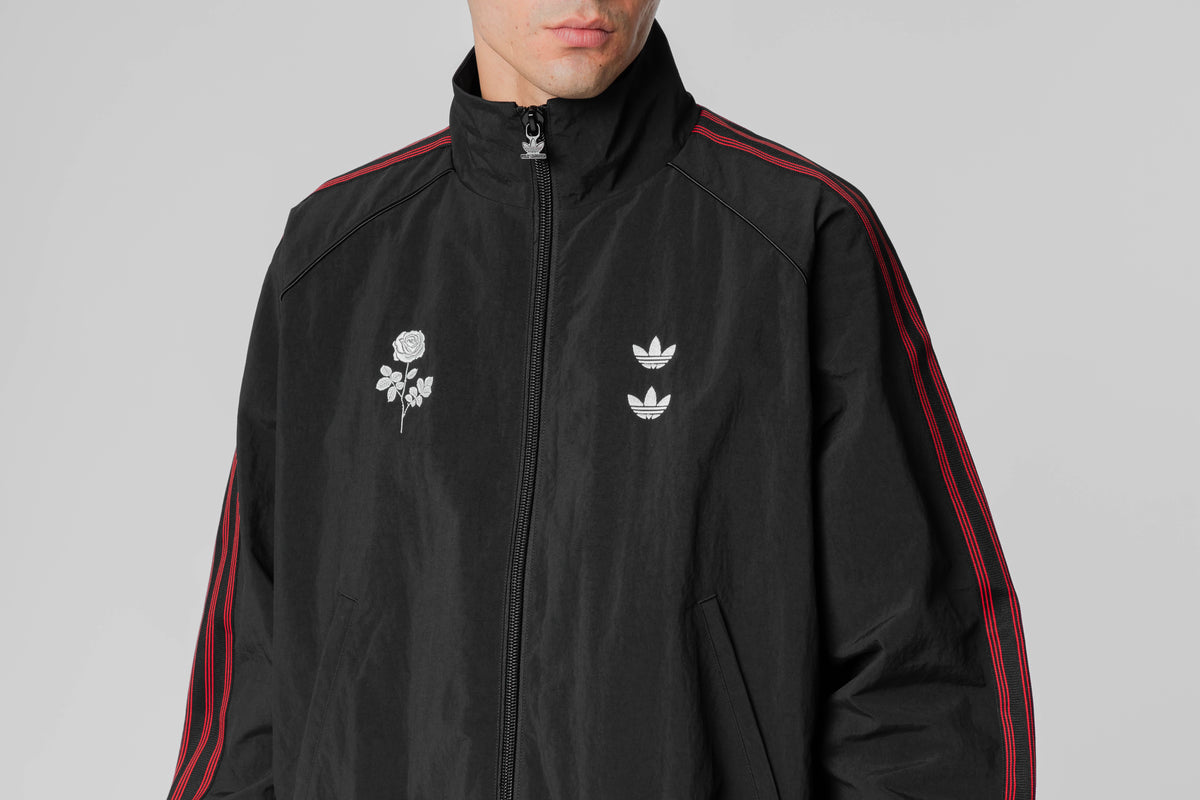 adidas x Willy Chavarria Woven Track Top - KZ3119 - Lust México