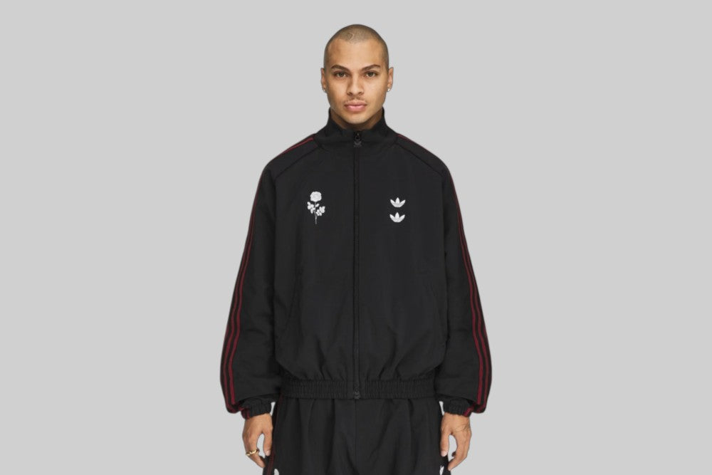 adidas x Willy Chavarria Woven Track Top - KZ3119 - Lust México