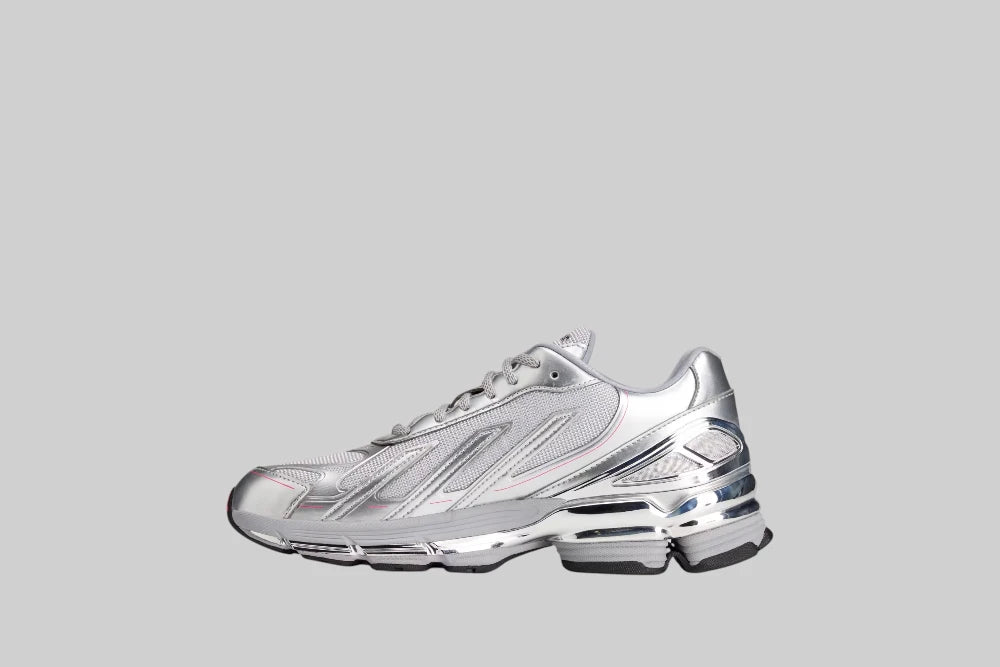 adidas Originals  x SP5DER F50 Formotion 'Silver Metallic' - KZ6575 - Lust México