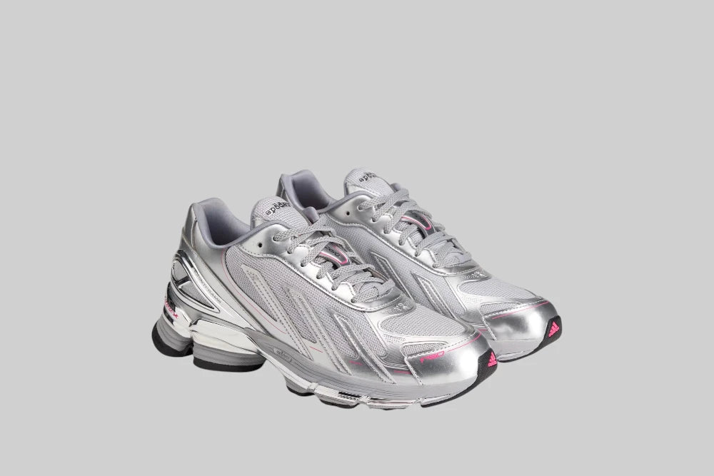 adidas Originals  x SP5DER F50 Formotion 'Silver Metallic' - KZ6575 - Lust México