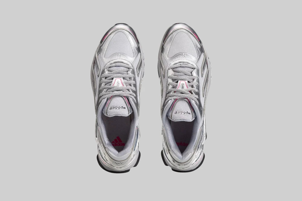 adidas Originals  x SP5DER F50 Formotion 'Silver Metallic' - KZ6575 - Lust México