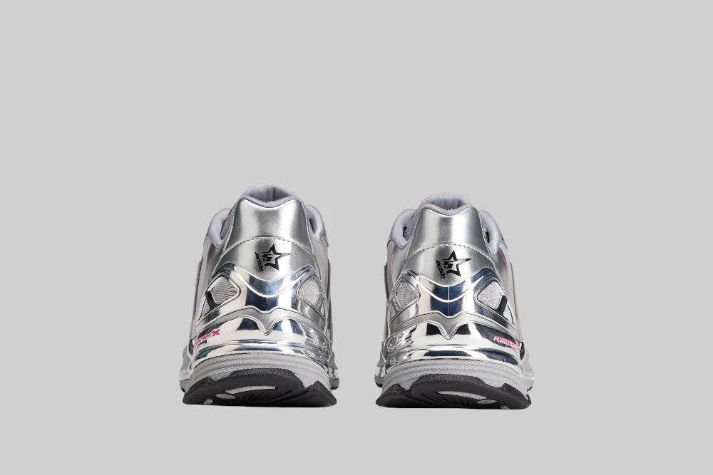 adidas Originals  x SP5DER F50 Formotion 'Silver Metallic' - KZ6575 - Lust México