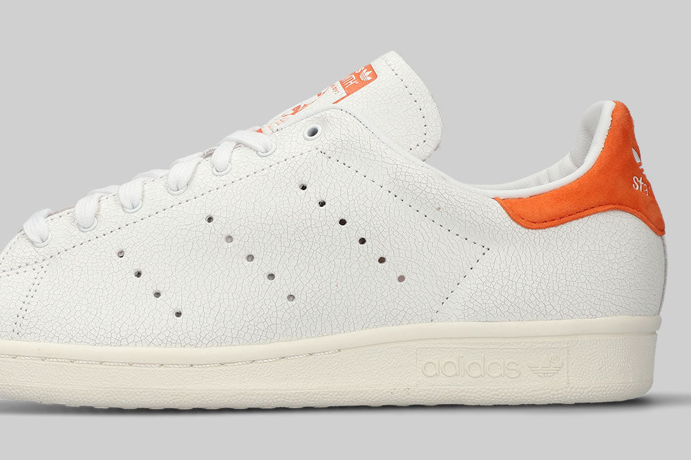 adidas Stan Smith 80s 'Craft Orange White' - KZ6939