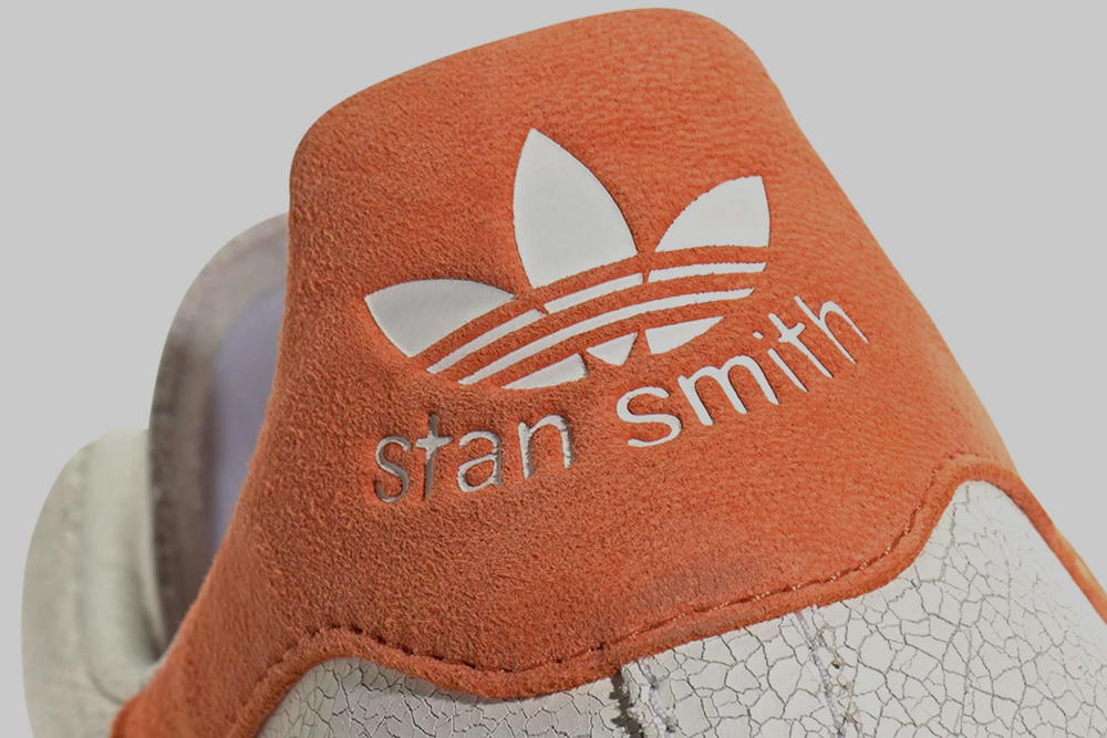 adidas Stan Smith 80s 'Craft Orange White' - KZ6939