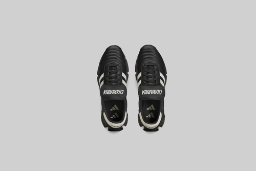 adidas x Willy Chavarria Megaride 'Core Black' - KZ8743 - Lust México