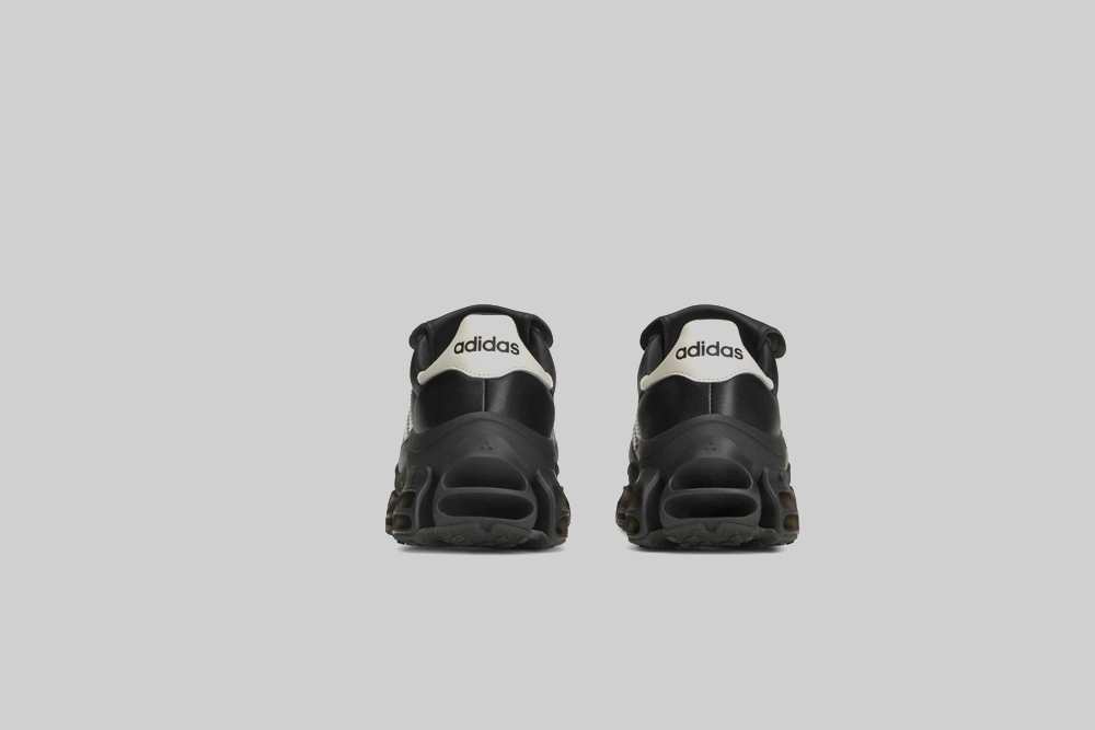 adidas x Willy Chavarria Megaride 'Core Black' - KZ8743 - Lust México
