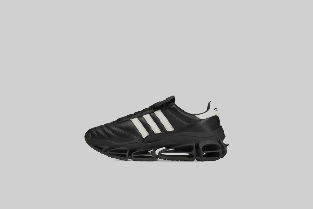 adidas x Willy Chavarria Megaride 'Core Black' - KZ8743 - Lust México