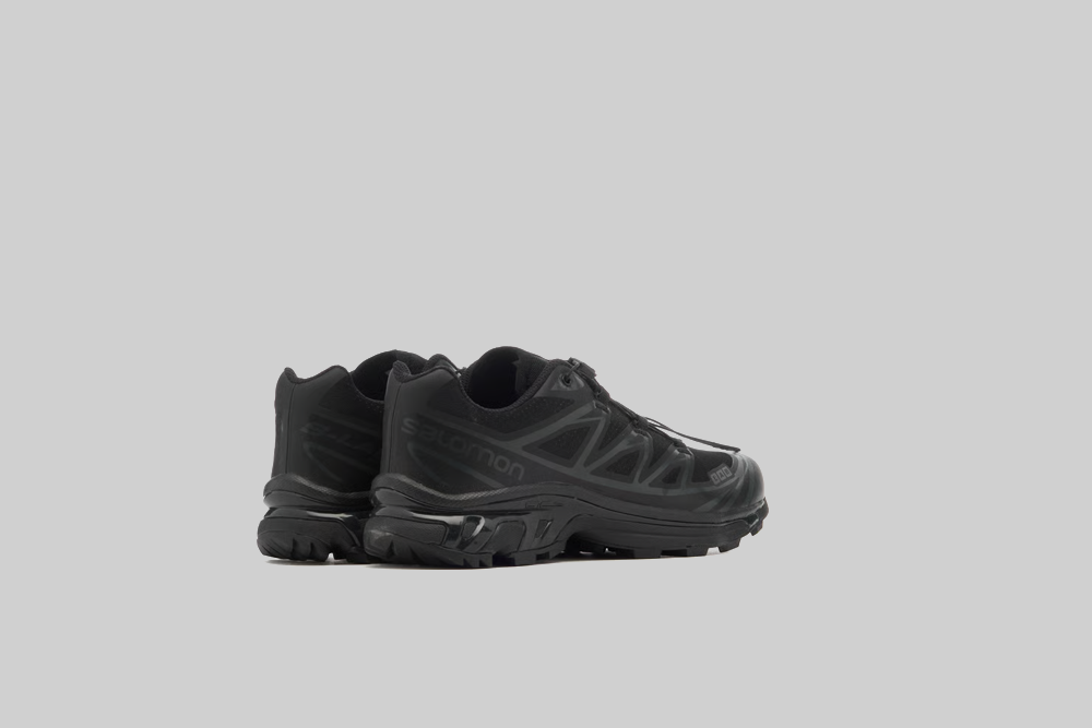 Salomon XT-6 'Triple Black' - L41086600