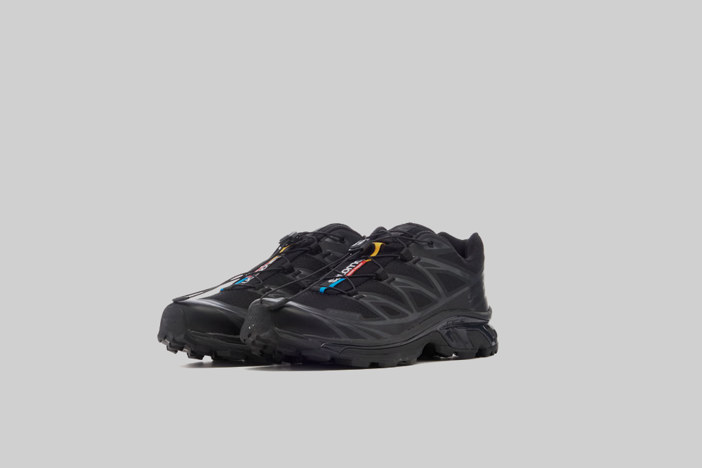 Salomon XT-6 'Triple Black' - L41086600