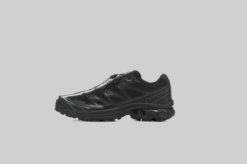 Salomon XT-6 'Triple Black' - L41086600