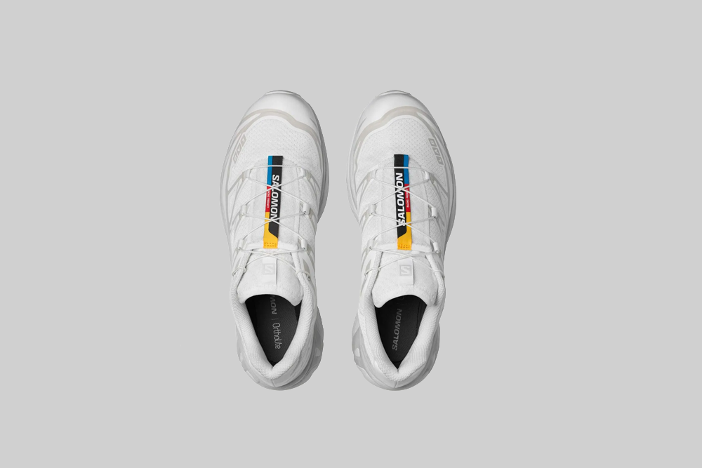 Salomon XT-6 'White' - L41252900