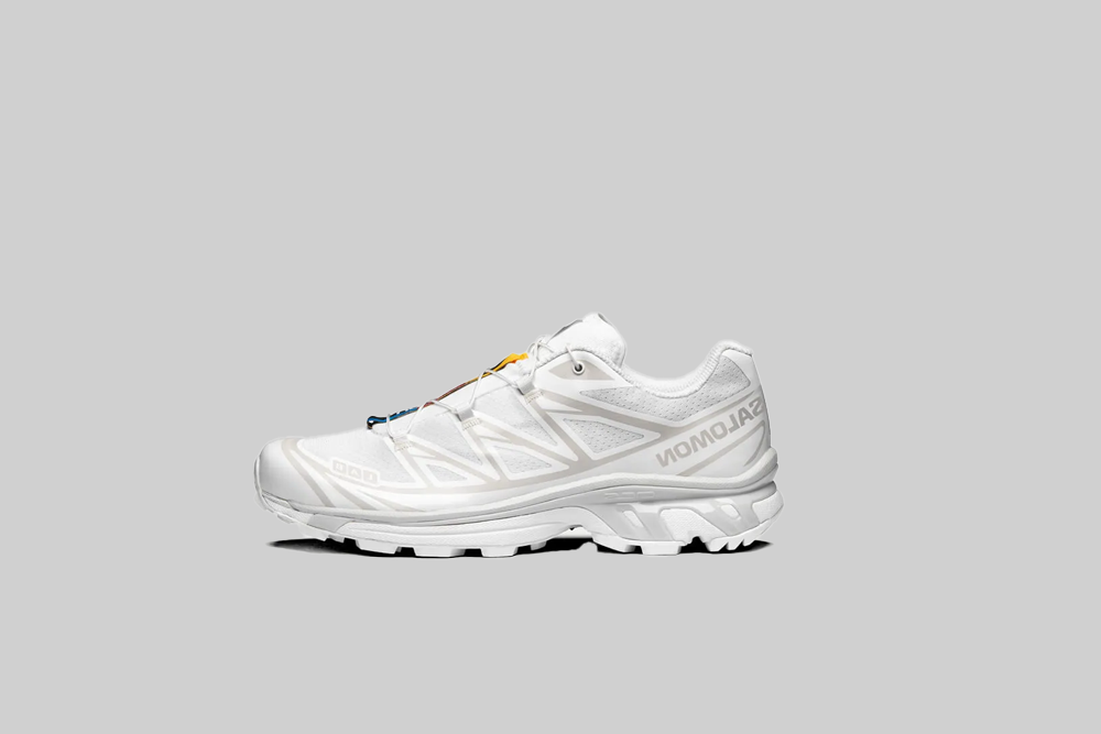 Salomon XT-6 'White' - L41252900