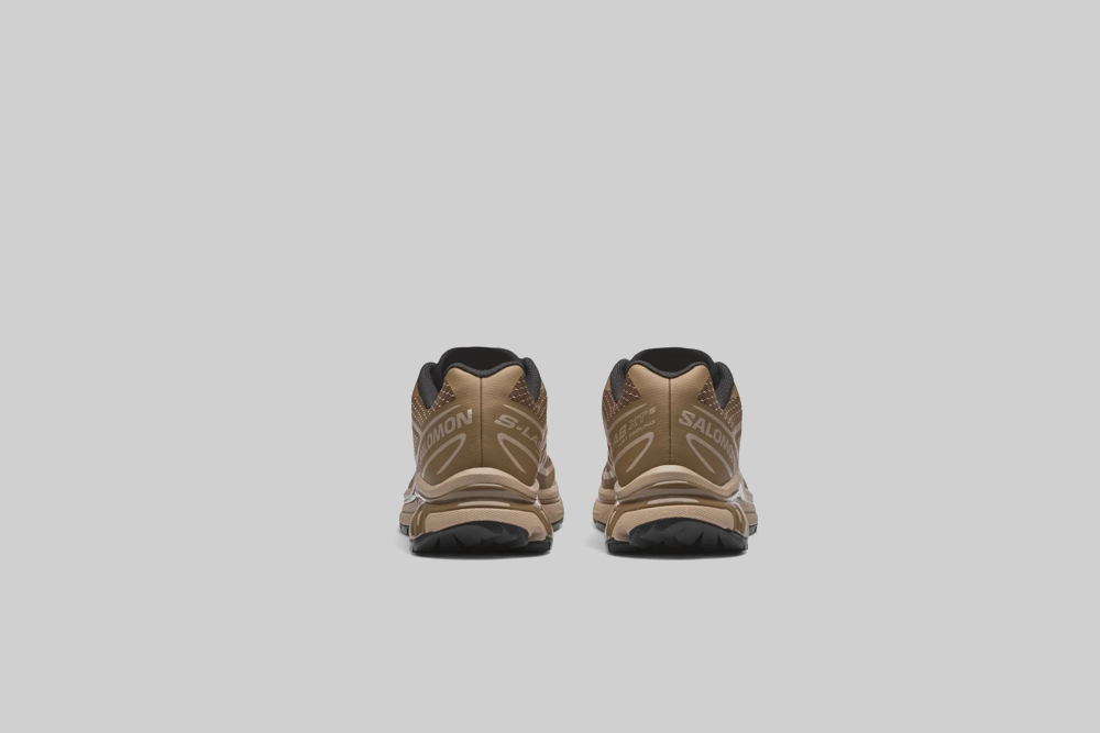 Salomon XT-6 Steel Streets 'Cane Brown' - L45471900 - Lust México