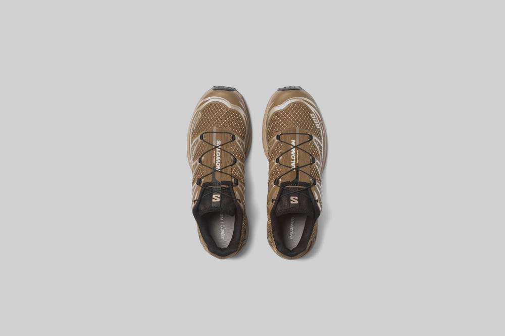 Salomon XT-6 Steel Streets 'Cane Brown' - L45471900 - Lust México