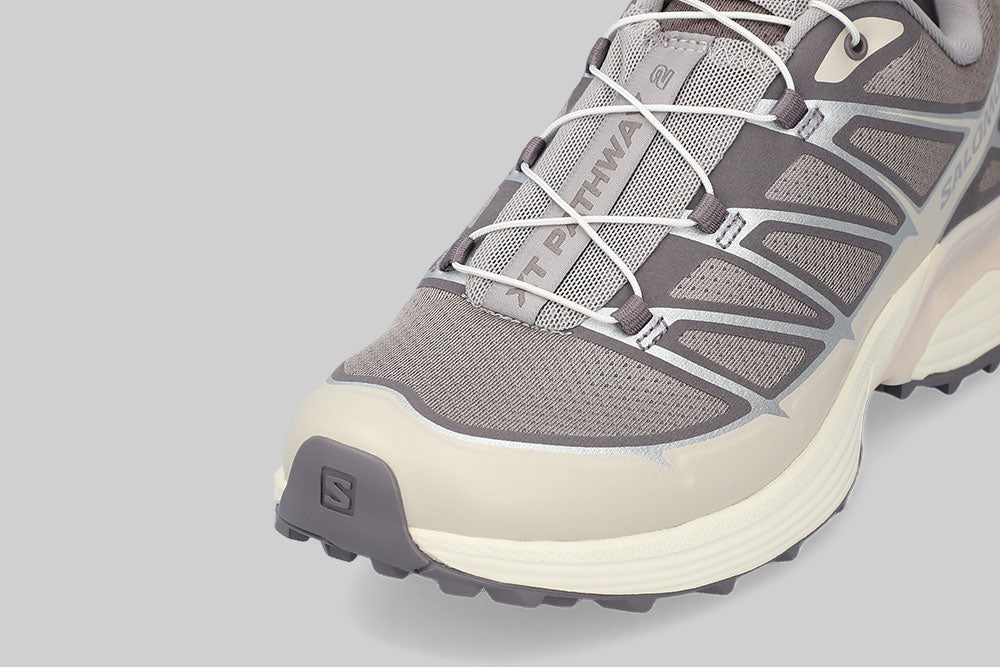 Salomon XT-Pathway 2 'Gull Silver' - L45472400 - Lust México