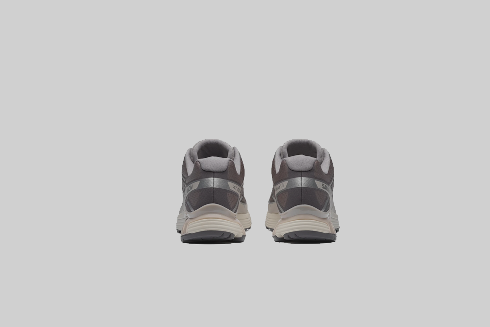 Salomon XT-Pathway 2 'Gull Silver' - L45472400 - Lust México
