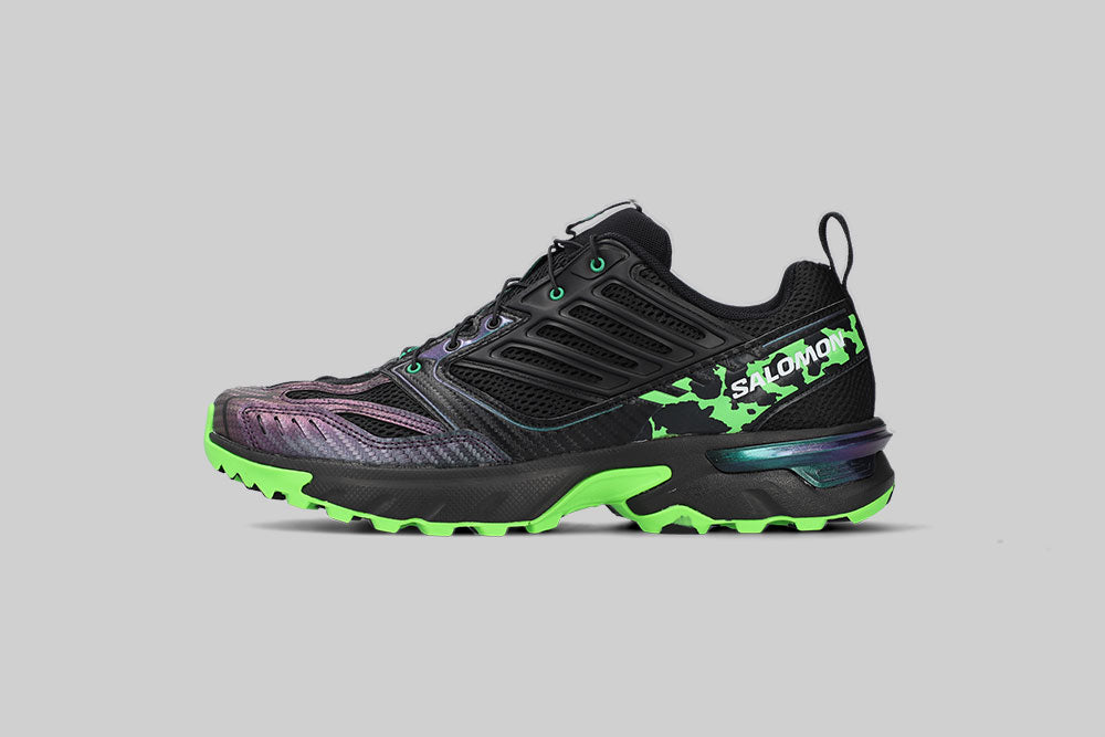 Salomon x Feid ACS NEXXT 'The Green Star' - L45506800 - Lust México