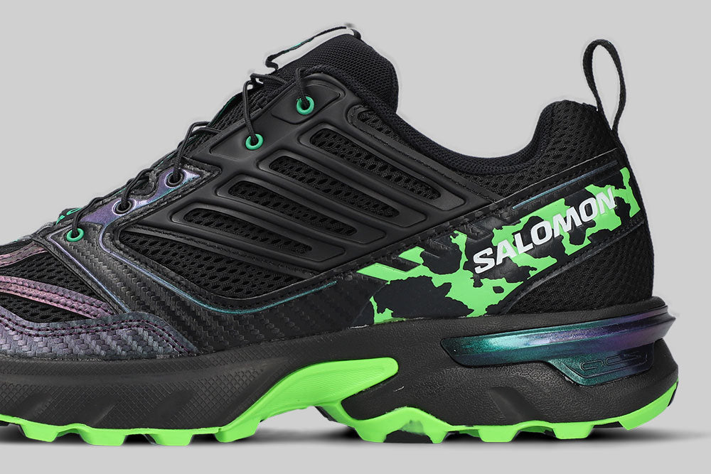 Salomon x Feid ACS NEXXT 'The Green Star' - L45506800 - Lust México