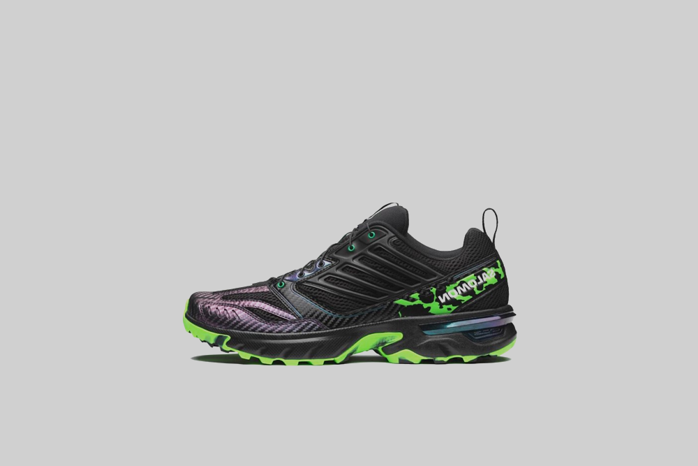 Salomon ACS x Feid NEXXT 'The Green Star' - L45506800 - Lust México