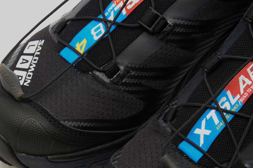 Salomon XT-4 OG 'Black and Dark Grey' - [sku] - Lust México