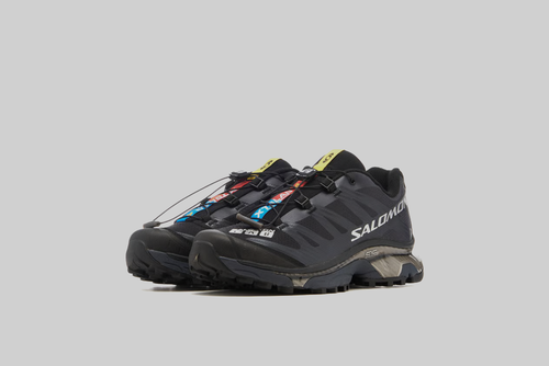 Salomon XT-4 OG 'Black and Dark Grey' - [sku] - Lust México