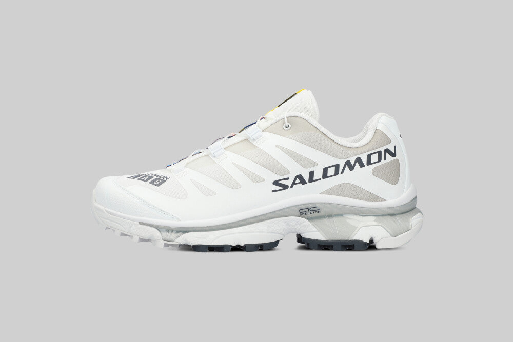 Salomon XT-4 OG 'White' - L47133000 - Lust México