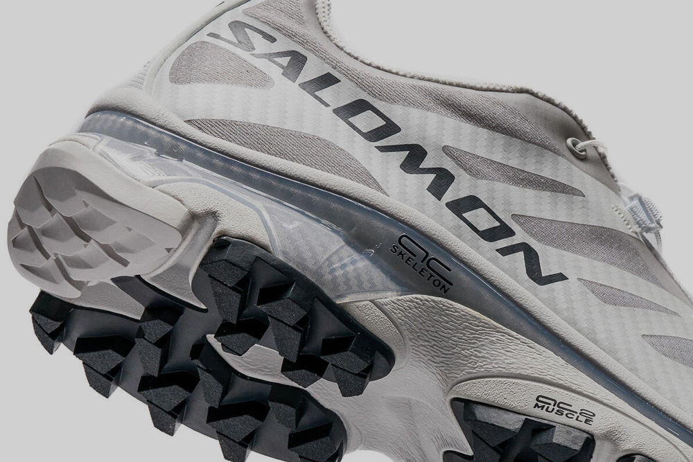 Salomon XT-4 OG 'White' - L47133000 FTW - SNEAKERS - UNISEX - ADULT - INLINE - FA - 25 en Lust México