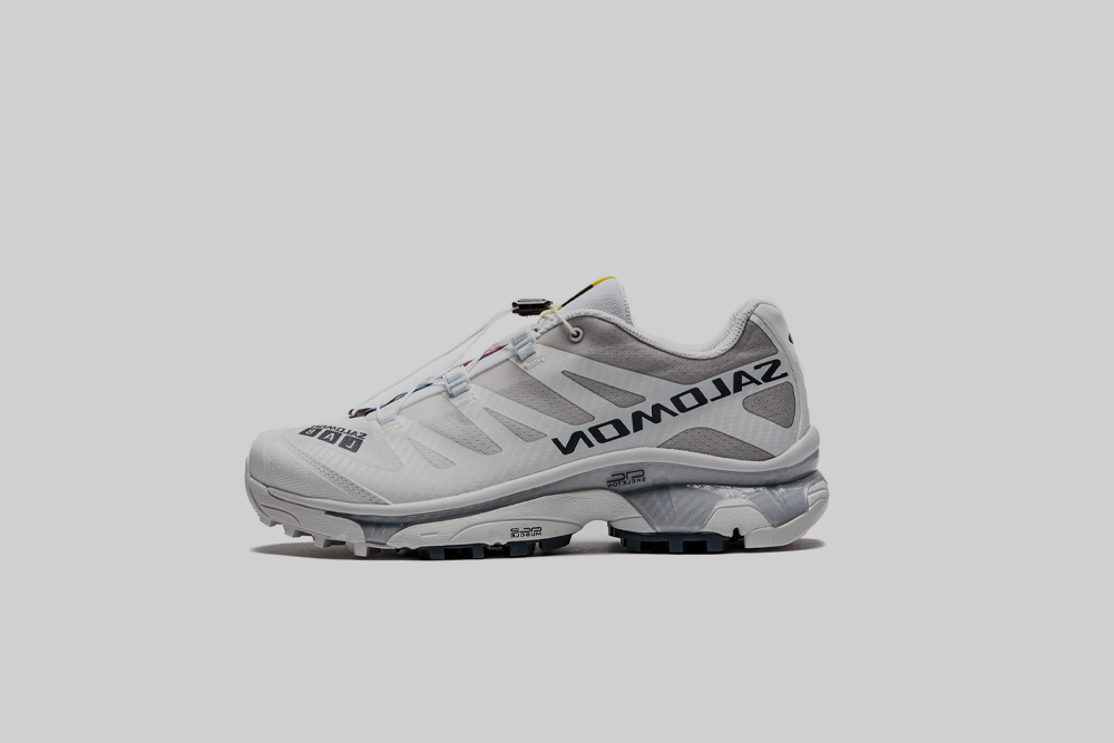 Salomon XT-4 OG 'White' - L47133000 FTW - SNEAKERS - UNISEX - ADULT - INLINE - FA - 25 en Lust México