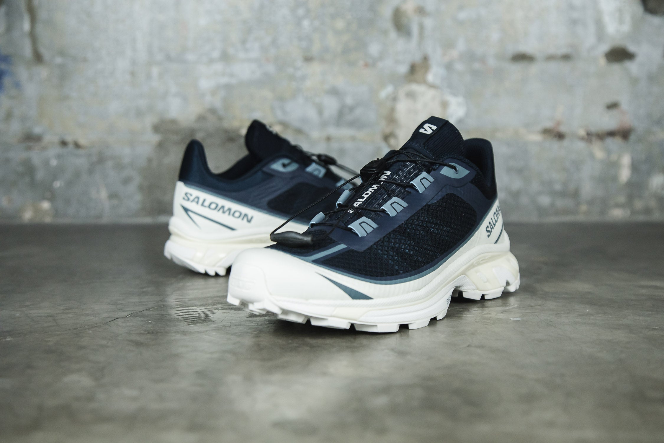 Salomon XT-6 FT 'Dark Sapphire Vanilla Ice' – Lust México