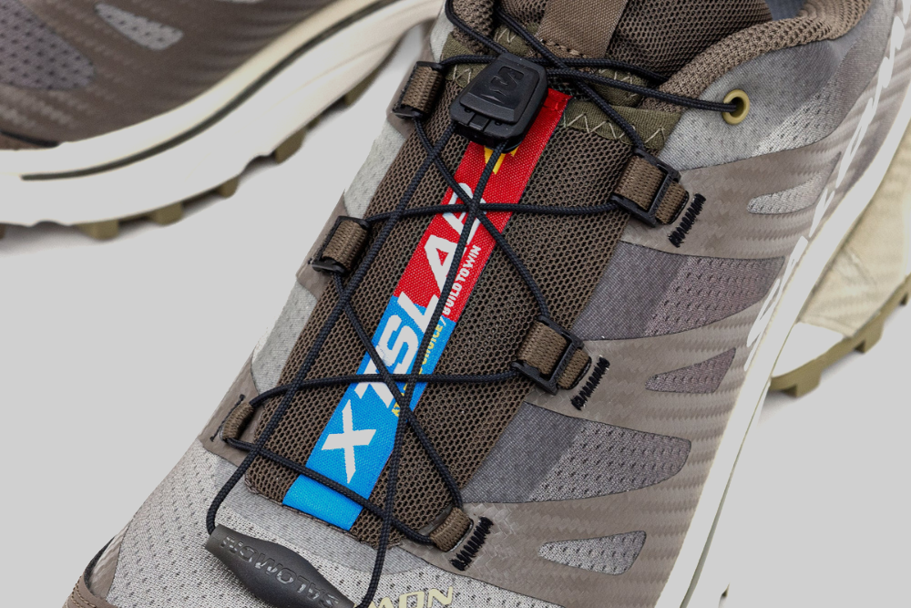 Salomon XT-4 OG 'Canteen' - L47442500 - Lust México