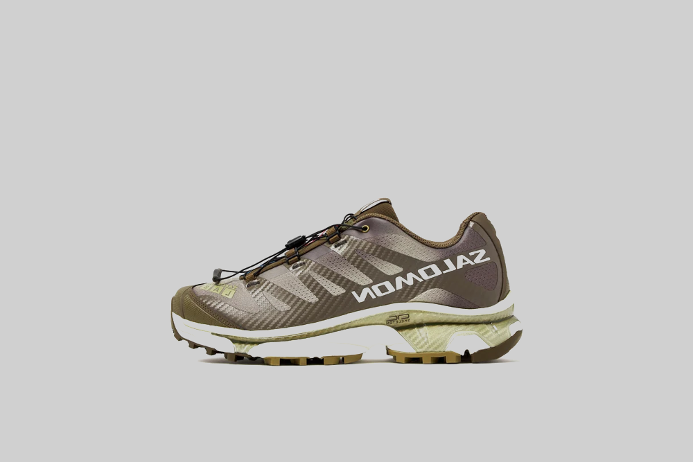 Salomon XT-4 OG 'Canteen' - L47442500 - Lust México
