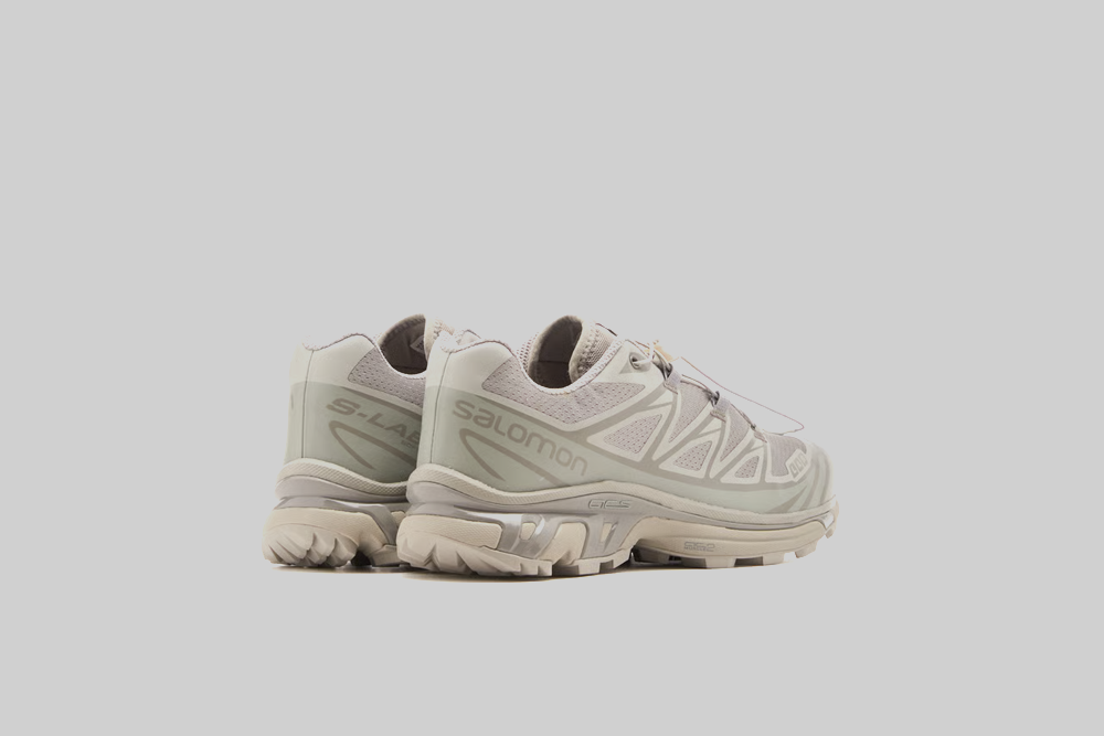 Salomon XT-6 'Grey'