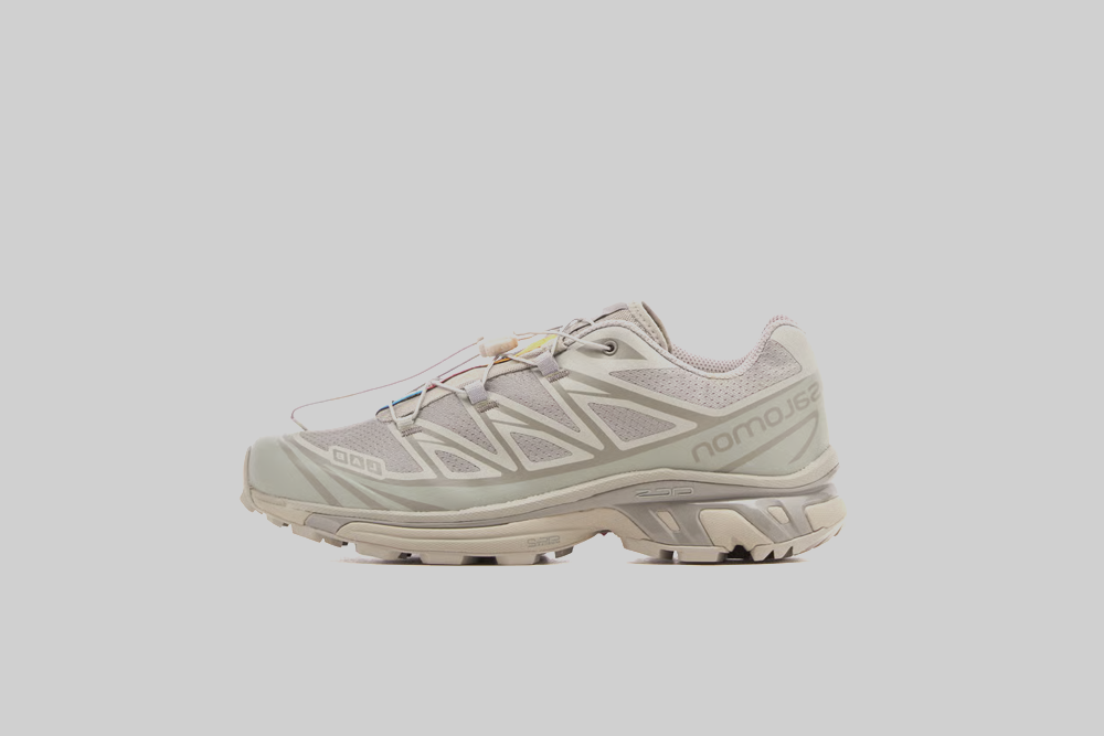 Salomon XT-6 'Grey'
