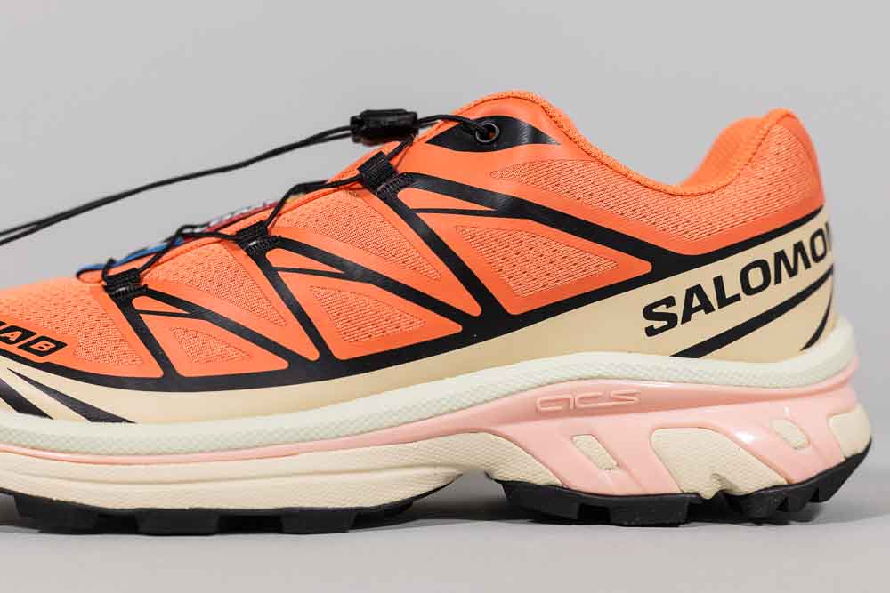 Salomon XT-6 &