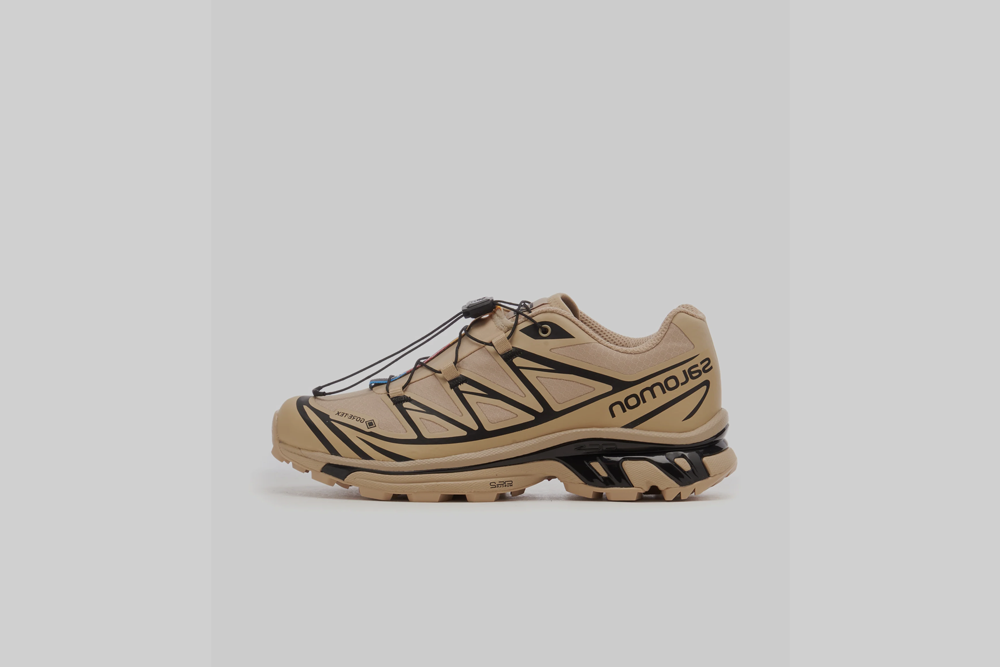 Salomon XT-6 GORE-TEX 'Safari' - L47445500