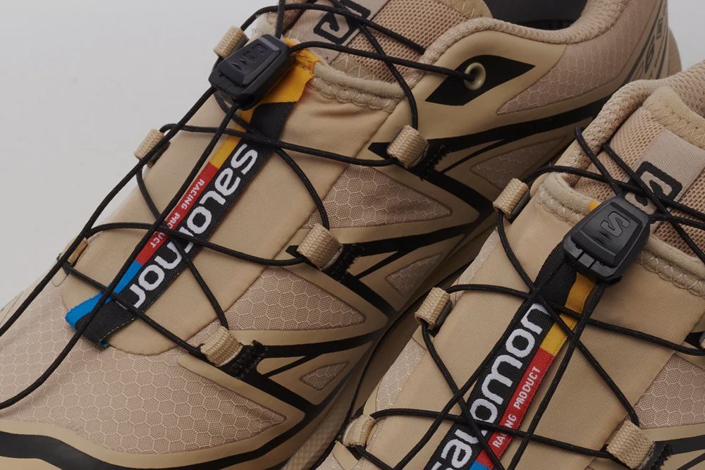 Salomon XT-6 GORE-TEX 'Safari' - L47445500