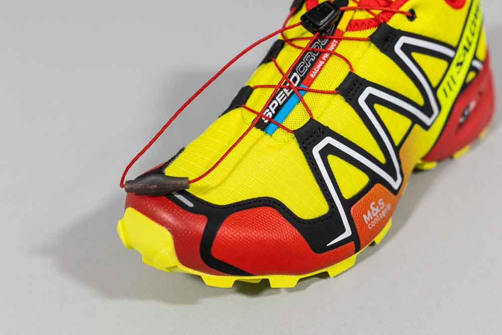 Salomon speedcross 3 gialle on sale