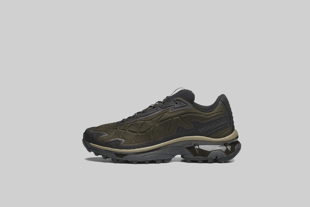 Salomon XT-Slate 'Brown' - L47575500 - Lust México