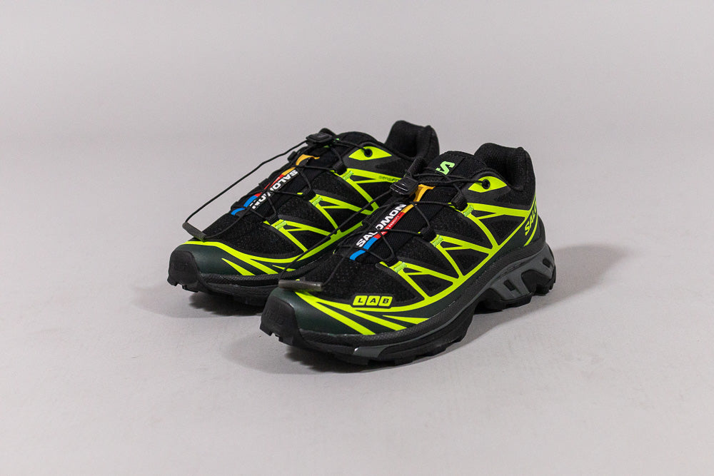 Salomon XT-6 &