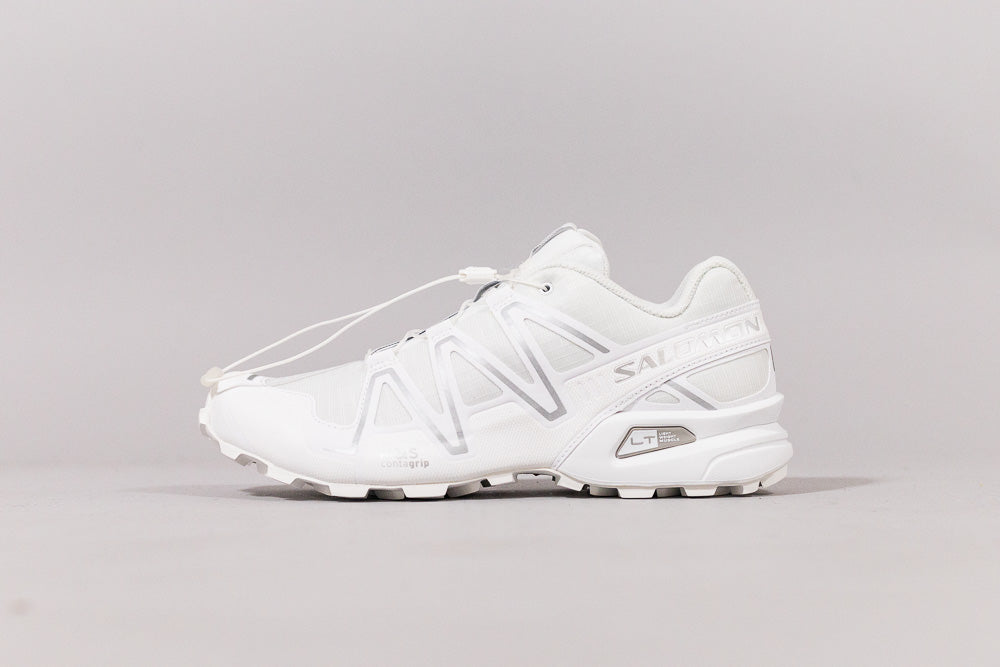 Salomon Speedcross 3 'White and Silver' - [sku] - Lust México