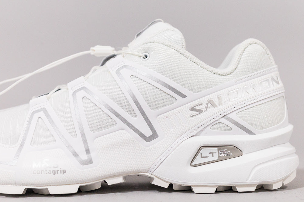 Salomon Speedcross 3 'White and Silver' - [sku] - Lust México