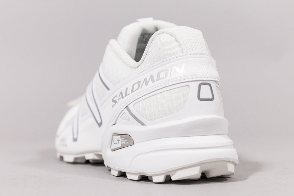 Salomon Speedcross 3 'White and Silver' - [sku] - Lust México