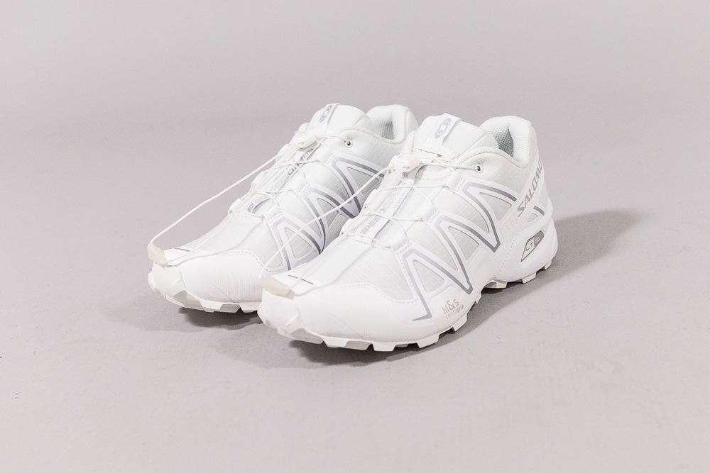Salomon Speedcross 3 'White and Silver' - [sku] - Lust México