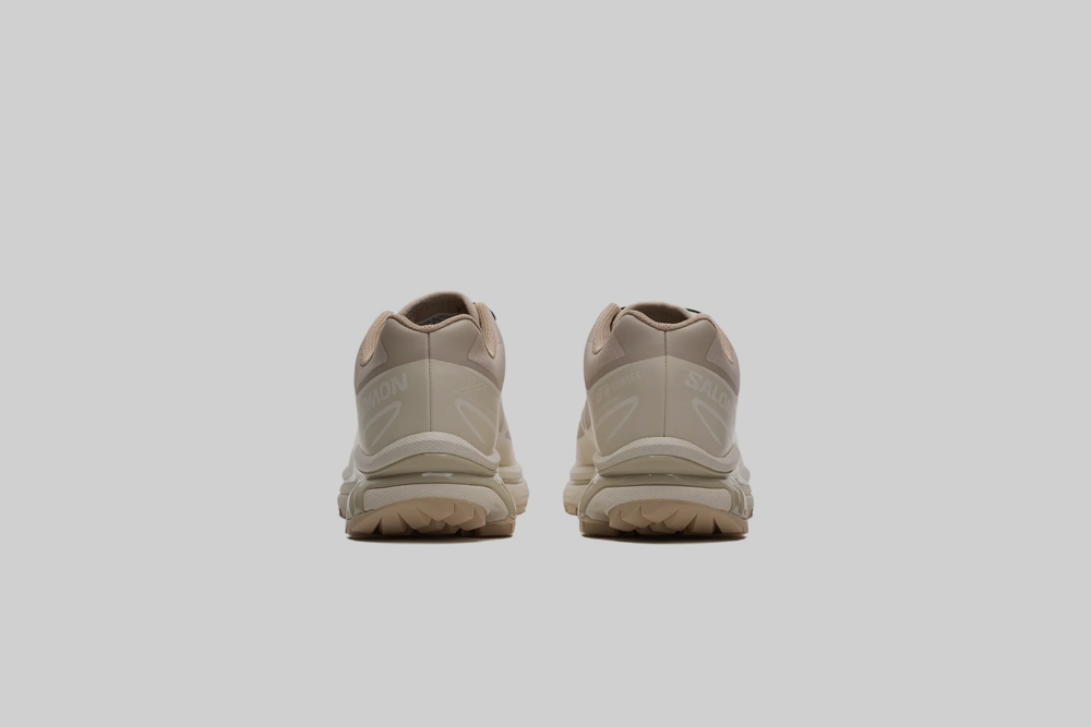 Salomon XT-6 Gore-Tex 'Oxford Tan and Almond Milk' - L47732400