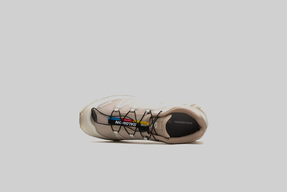 Salomon XT-6 Gore-Tex 'Oxford Tan and Almond Milk' - L47732400