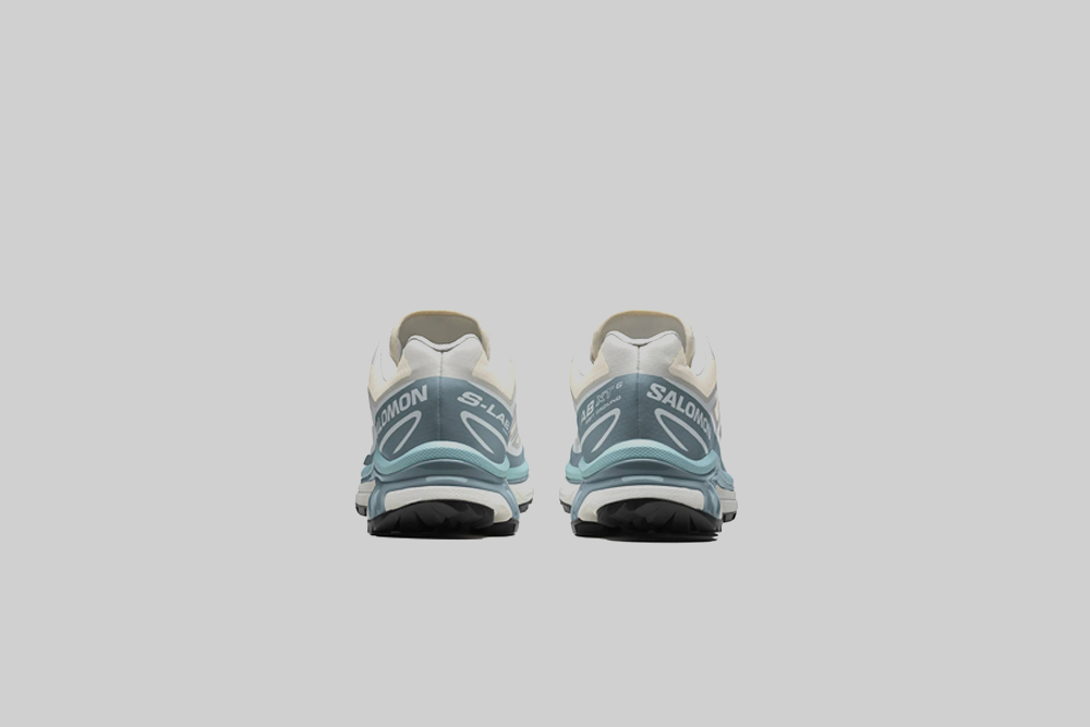 Salomon XT-6 'Vanilla Ice and Blue' - L47738500