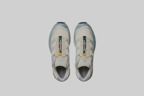 Salomon XT-6 'Vanilla and Ice Blue' - L47738500