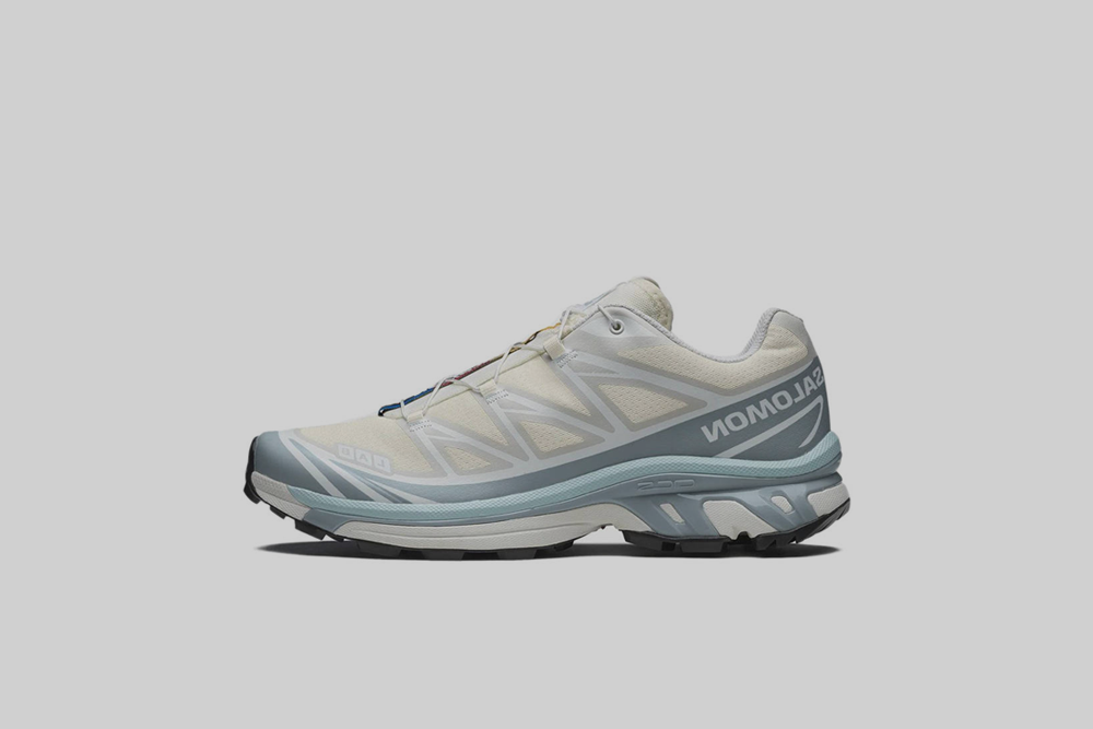 Salomon XT-6 'Vanilla Ice and Blue' - L47738500